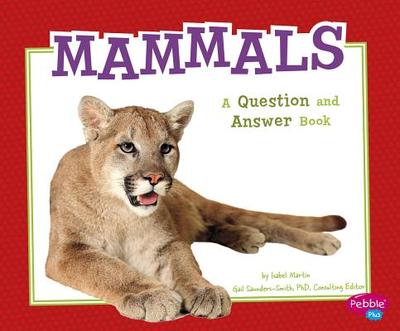 Mammals QandA - Martin, Isabel