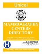 Mammography Centers Directory, 2024 Edition