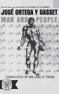 Man and people.