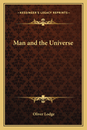 Man and the Universe