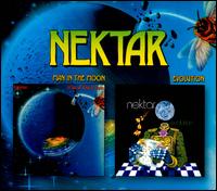 Man in the Moon/Evolution - Nektar