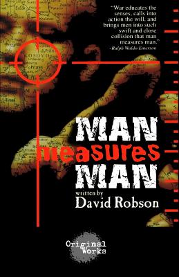 Man Measures Man - Robson, David