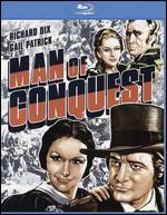 Man of Conquest [Blu-ray] - George Nichols, Jr.