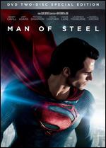 Man of Steel [Special Edition] [2 Discs] [Includes Digital Copy] - Zack Snyder