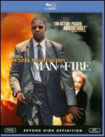 Man on Fire [Blu-ray]
