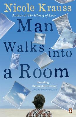 Man Walks into a Room - Krauss, Nicole