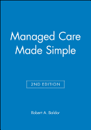 Managed Care Made Simple 2e
