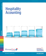 ManageFirst: Hospitality Accounting with Answer Sheet