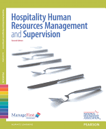 Managefirst: Hospitality Human Resources Management & Supervision with Answer Sheet