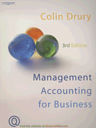 Management Accounting for Business