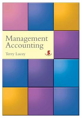 Management Accounting - Lucey, T.