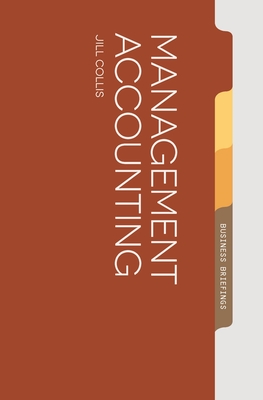 Management Accounting - Collis, Jill