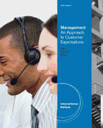 Management: An Approach to Customer Expectations, International Edition