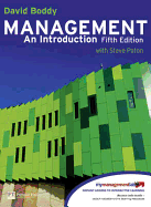 Management: An Introduction