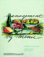 Management by Menu and Nraef Workbook Package - Kotschevar, Lendal H, and Escoffier, Marcel R