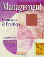 Management: Concepts and Practices