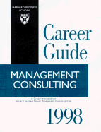 Management Consulting