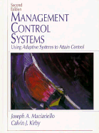 Management Control Systems - Maciariello, Joseph A