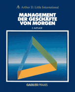 Management Der Geschfte Von Morgen