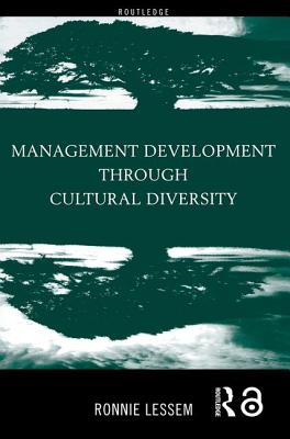 Management Development Through Cultural Diversity - Lessem, Ronnie