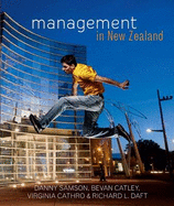 Management in New Zealand - Samson, Danny, and Catley, Bevan, and Daft, Richard L.