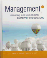 Management: Meeting and Exceeding Customer Expectations