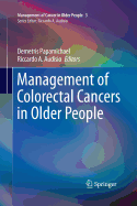 Management of Colorectal Cancers in Older People