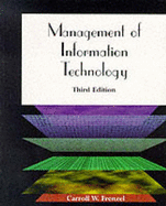 Management of Information Technology, Third Edition