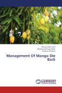 Management of Mango Die Back