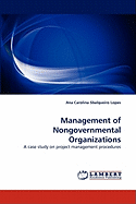 Management of Nongovernmental Organizations