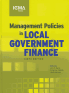 Management Policies in Local Government Finance, 6th Edition
