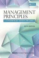 Management Principles - A Contemporary Edition for Africa