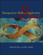 Management: Skills and Application - Rue, Leslie W