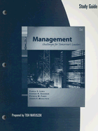 Management Study Guide: Challenges for Tomorrow's Leaders - Lewis, Pamela S, and Goodman, Stephen H, and Fandt, Patricia M