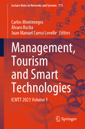 Management, Tourism and Smart Technologies: ICMTT 2023 Volume 1