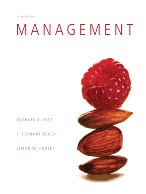 Management - Hitt, Michael, and Black, Stewart, and Porter, Lyman