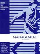 Management - Stoner, James Arthur Finch