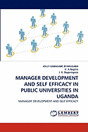 Manager Development and Self Efficacy in Public Universities in Uganda