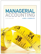 Managerial Accounting with WileyPlus Card Set
