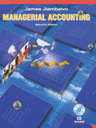 Managerial Accounting - Jiambalvo, James, PhD