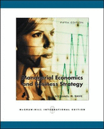 Managerial Economics & Business Strategy + Data Disk