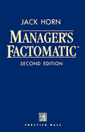 Manager's Factomatic