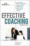 Manager's Guide to Effective Coaching, Second Edition