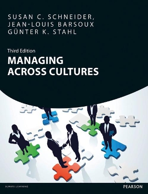 Managing Across Cultures - Schneider, Susan, and Barsoux, Jean-Louis, and Stahl, Gunter