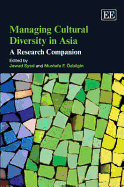 Managing Cultural Diversity in Asia: A Research Companion