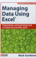 Managing Data Using Excel