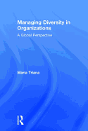 Managing Diversity in Organizations: A Global Perspective