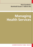 Managing Health Services