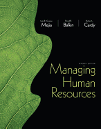 Managing Human Resources with MyManagementLab Access Card Package