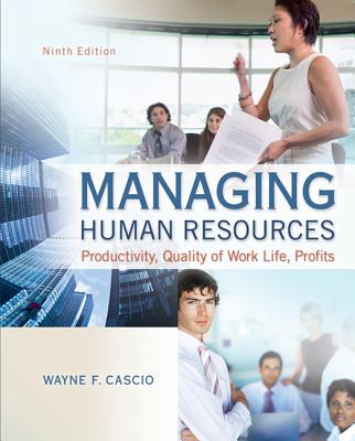 Managing Human Resources - Cascio, Wayne F.